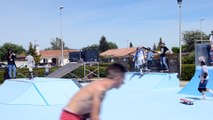 Skate Park de Saint Jean d'Illac