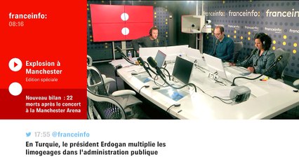 Georges Salines (président de l'association 13/11/15) : "Ça me renvoie dans la nuit du 13 au 14 novembre"