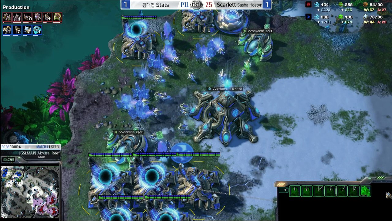 [2/5] GSL 2017 S2 RO.32 Group G
