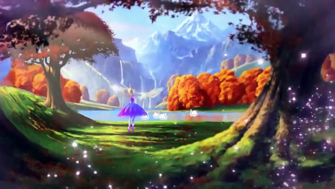 Barbie™  Rêve de Danseuse étoile- Promo vidéos leçon de danse