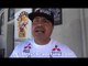 Robert Garcia EXPLAINS WHY HE ISN'T LOOKING FOR "PAYBACK" AGAINST Jesus Cuellar??? - EsNews Boxing