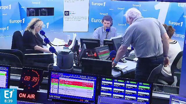 Loi Travail : Macron lance un chantier à haut risque