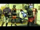JUSTIN HURD SPARS MAIWAK AT HILLCREST BOXING GYM; READY FOR OLYMPICS! EsNews Boxing