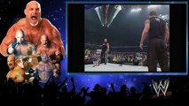 Bill Goldberg Attacks Brock Lesnar  - Bill Goldberg  Arrested