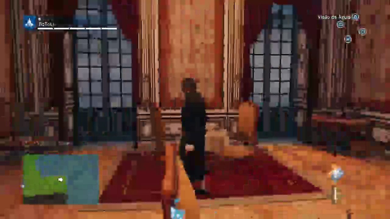 Transmissão ao vivo do PS4 de BoToLii