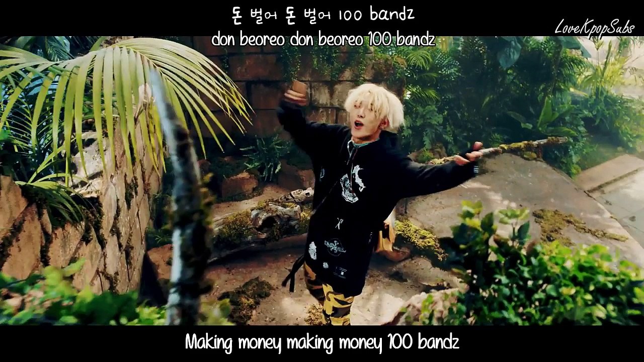 iKon - B-Day MV [Eng/Rom/Han] HD