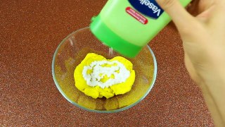 2 Ingredients Slimes , REAL !!! No Glue BUTTER Slime Recipes