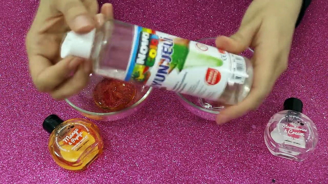 2 Ways to make Slime Hand Sanitizer, How to make Slime with Hand Sanitizer