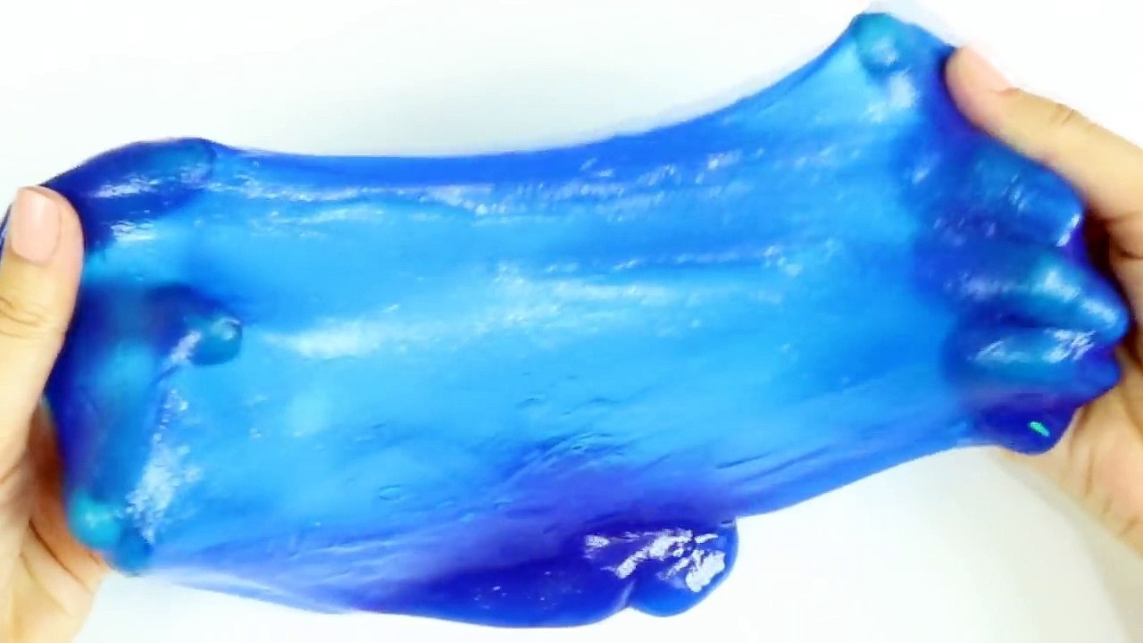 Easy No Glue Slime Recipe, THAT ACTUALLY WORK !!! , Only 3 Ingredients, No Glue