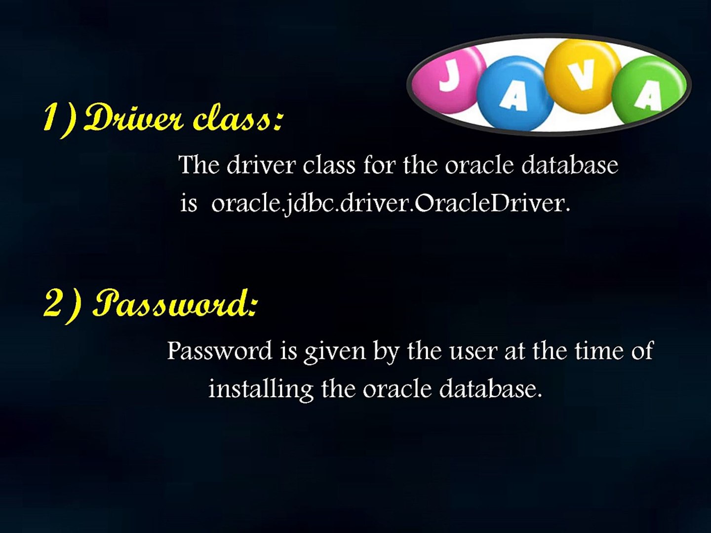 java/j2eeclassebangalor