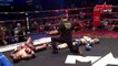Double KO impressionnant pendant un combat de Muay Thai