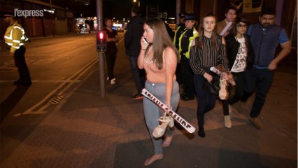 Attentat à Manchester: "'Bang', le silence, puis des cris"