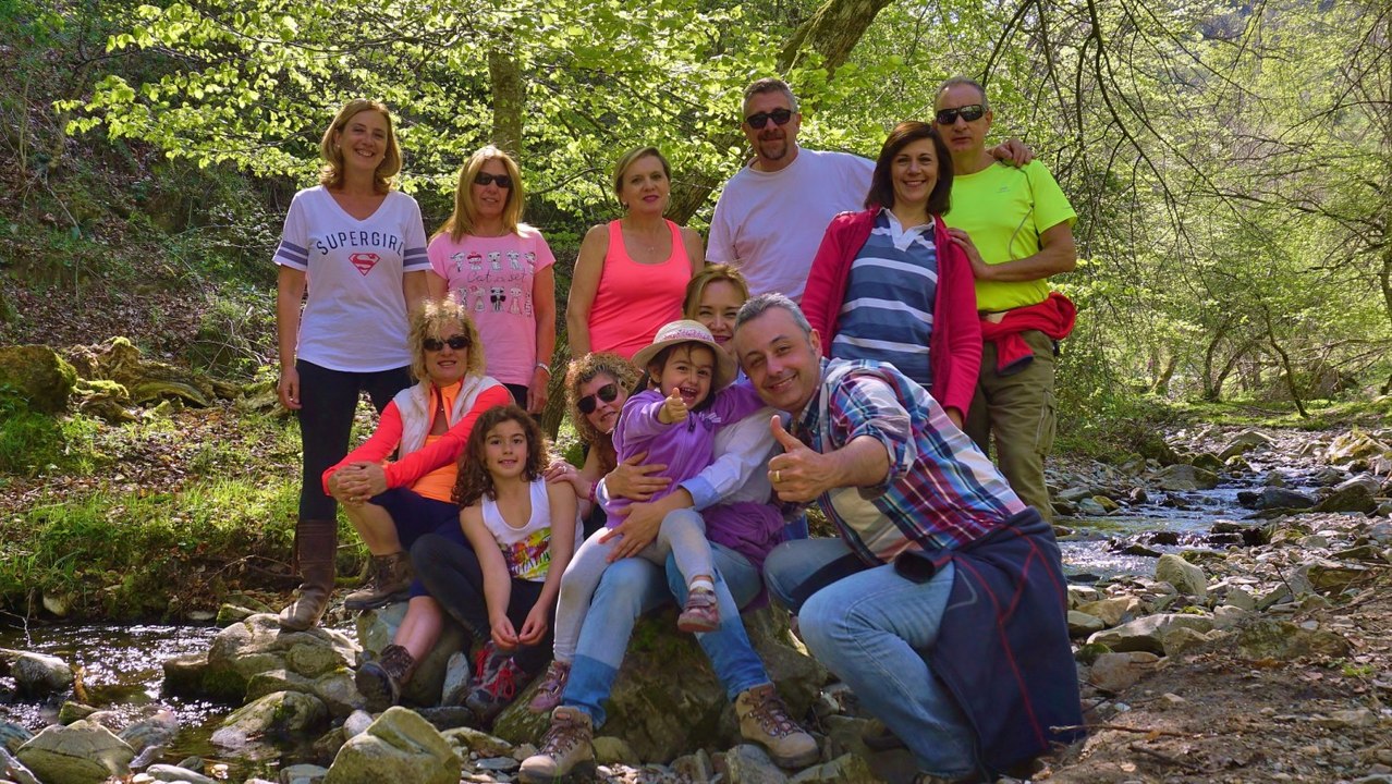 16ª MINI-EXCURSION (VALVANERA)
