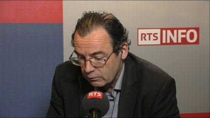 L'invité de la rédaction - Thierry Coville