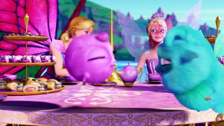 Barbie™ Неудачные дубли из видео  Марипоса и Принцесса-фея