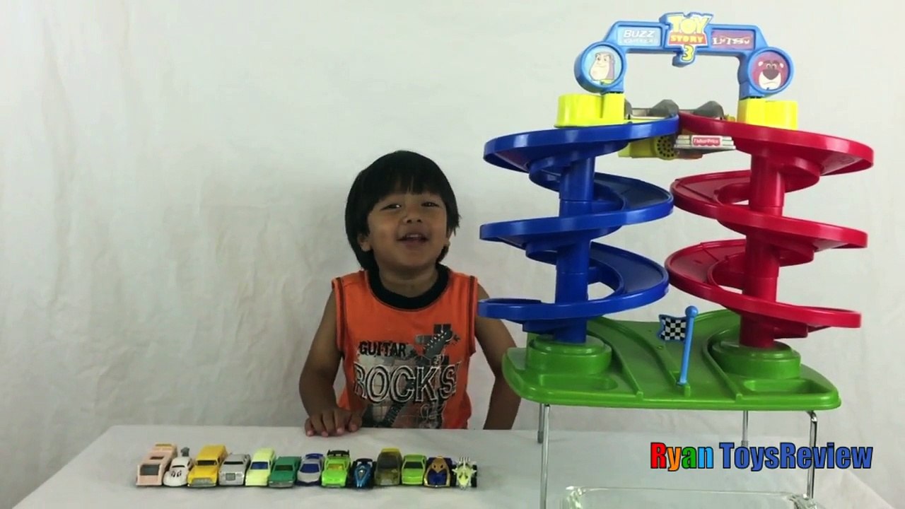 10 COLOR CHANGERS CARS Hot Wheels Color Shifters Toys Ryan ToysReview