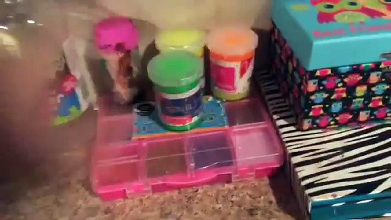 Slime Room Tour 2017