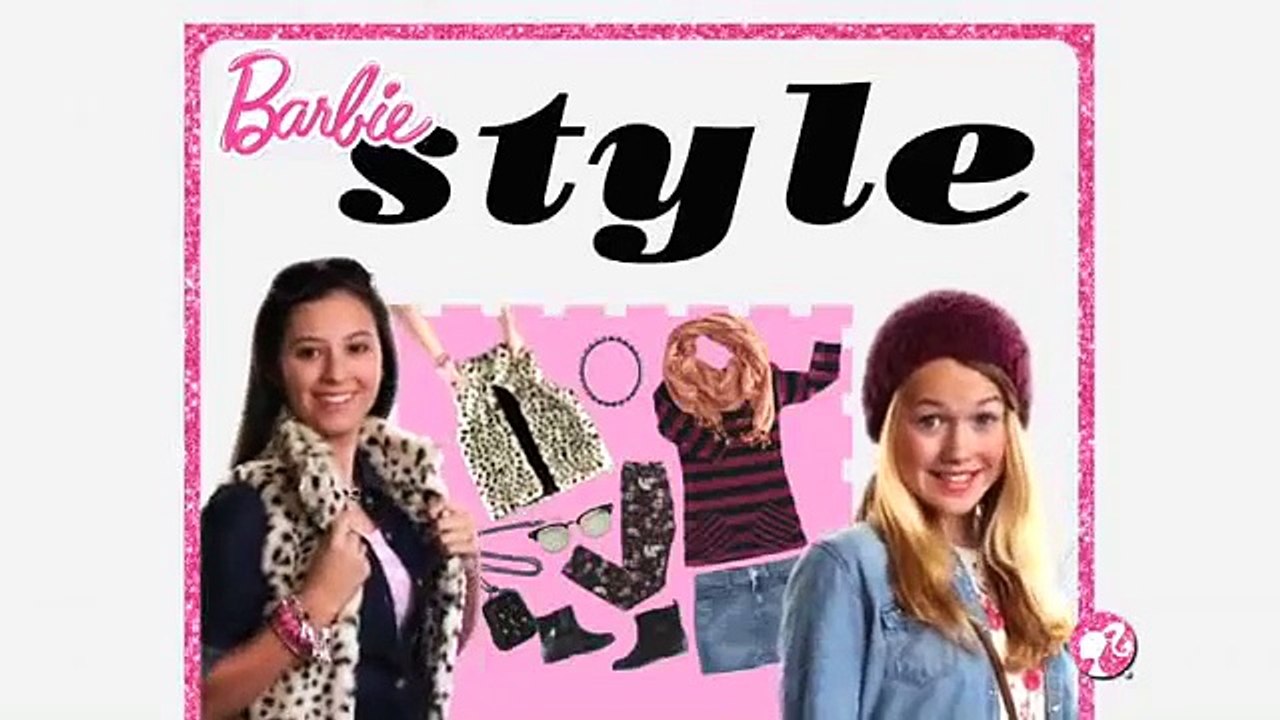 Barbie Style Luxe