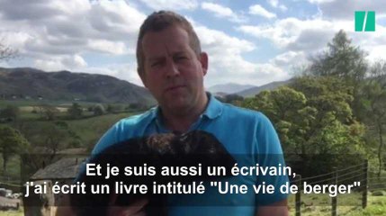 "Ce n'est pas parce qu'on est berger qu'on est coupé du monde, je vous le prouve en 3 minutes"