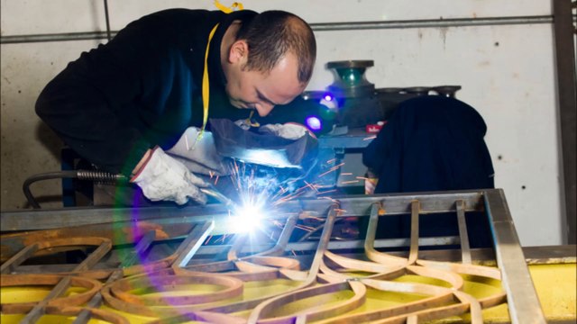 Los Angeles Ornamental Iron - (323) 531-1327