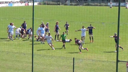 Espoirs FCG - Racing 92, le résumé vidéo