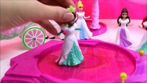 Disney Princess Magiclip Wedding Dress Toys Surpris