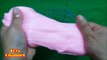 DIY Slime Play Doh Without Glue, How To Make Slime Without Play Doh With Glue, Borax, Dete