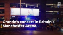 At least 22 dead in suicide bombing at Ariana Grande's UK concert