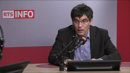 L'invité de la rédaction - Roger Nordmann