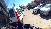 Road Rage - Stupid Driver, Angry People vs Bikers  Compilatio