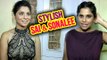 Sai Tamhankar & Sonalee Dressed Stylish In Sanskruti Kaladarpan Awards 2017 | Dazzling Actress