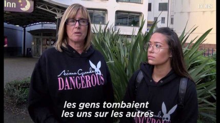 Attaque de Manchester : "C'était un chaos total"