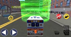 Ambulance Driver Chicago City - Android Gameplay HD | DroidCheat | Android Gameplay HD