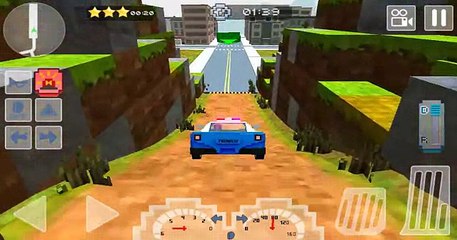 Blocky City Emergency Hero - Android Gameplay HD