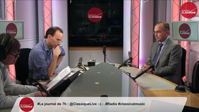 Plusieurs sujets économiques étaient tabous et il y a eu un réel déblocage Jean-Pierre Letartre (23/05/2017)