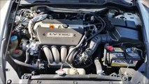 Mobile Mechanic Tips of theek 3 - 2003 Honda Accord Throttle Body Position Sensor Problem