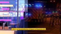 Attentat à Manchester : le Royaume-Uni une nouvelle fois pris pour cible par les terroristes