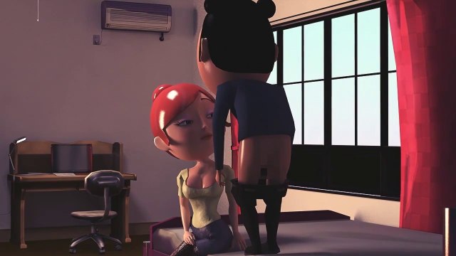 【Hangcock】Ep01 A 30-Year-Old Virgin -Dirty Animation(Eng-sub)