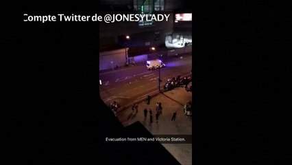 "Des morts et des blessés" après un concert à Manchester