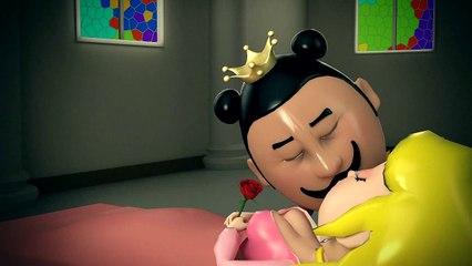 【Hangcock】Ep03 Princess Mermaid -Dirty Animation(Eng-sub)