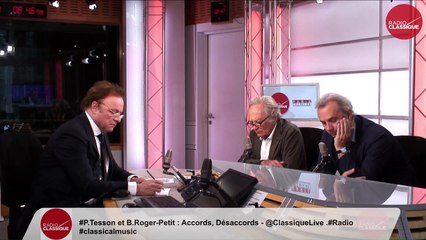 "Avec le terrorisme, nous sommes dans l'imprévisible" Philippe Tesson (23/05/2017)