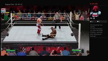 Raw 5-22-17 Kalisto Vs Apollo Crews