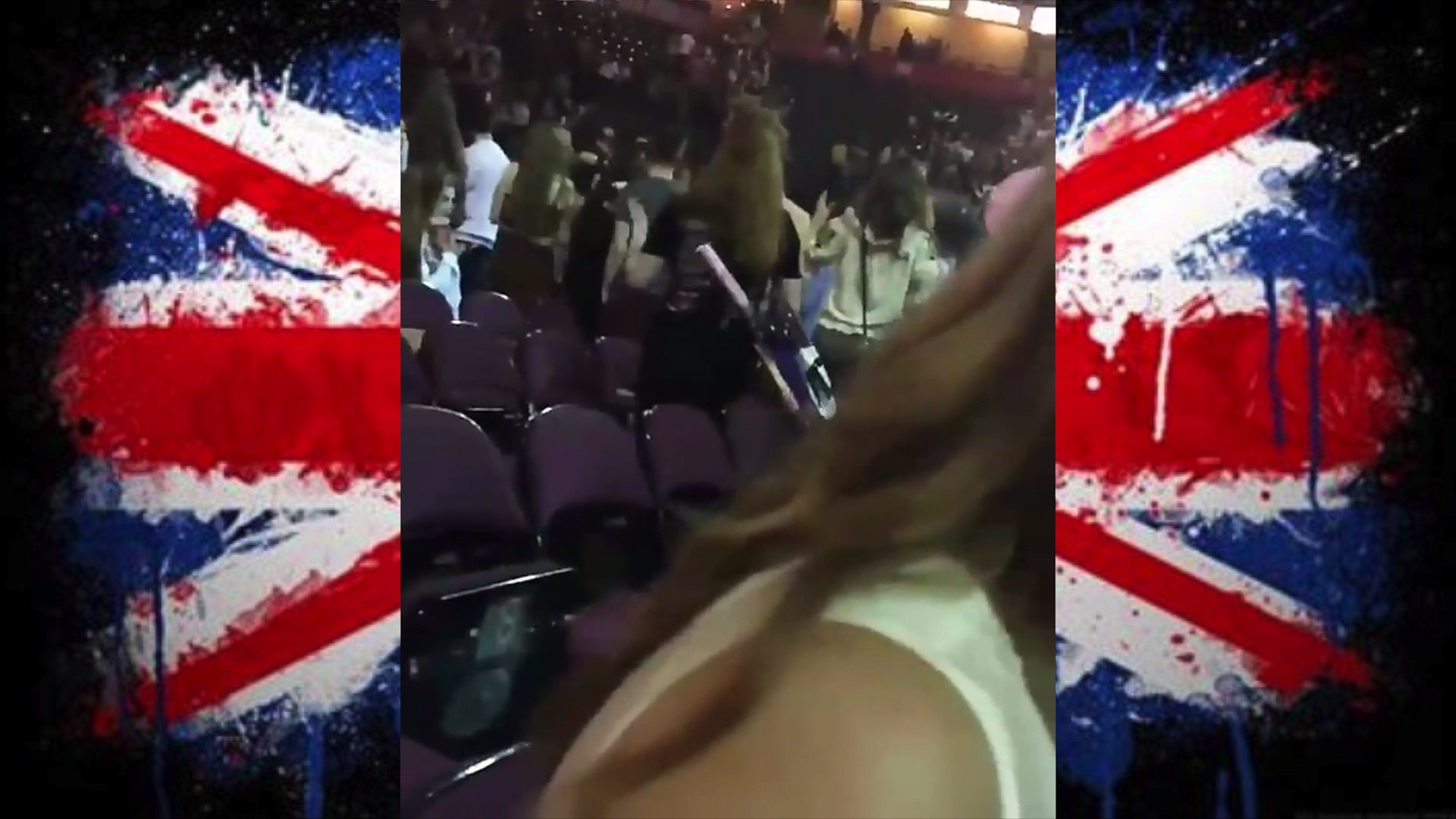 Explosion lors du concert de Ariana Grande à Manchester