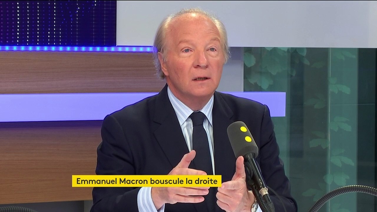 Brice Hortefeux confond "voile" et "burqa" dans le programme LR