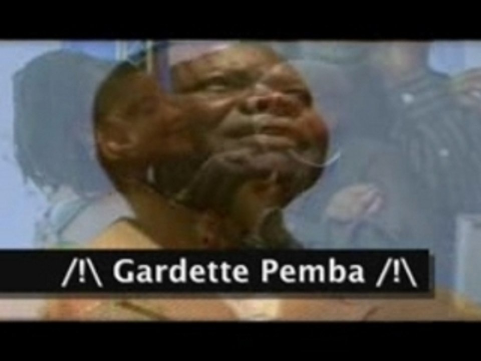 Madilu System --- Aminata