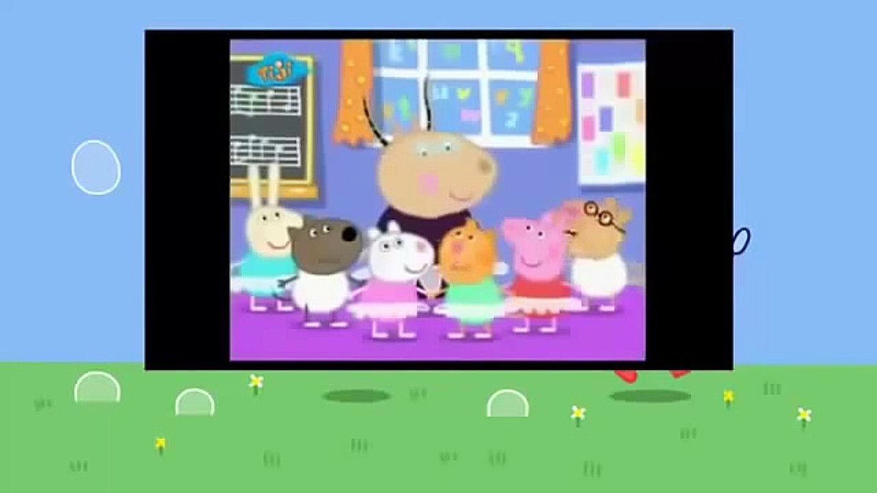 PEPPA PIG COCHON Super Compilation En Français De 3 Heures 2014 Peppa Pig Fran   YouTube