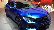 2017 Honda Civic - Exterior and Interior Walkaround