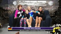 Bronze Ladies II Artistic - 2017 International Adult Figure Skating Competition - Oberstdorf, Germany