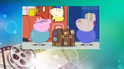 peppa la cerdita español latino Charcos de barro capitulos completos