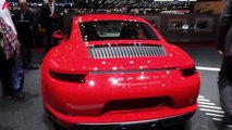 2017 Porsche 911 Carrera GTS - Exterior and Interior Walkaround
